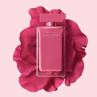 Nước Hoa Nar.ciso Rodriguez Fleur Musc For Her EDP hồng đậm 100ml sang trọng , ngọt ngào