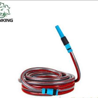 Combo bộ cuộn dây tưới nước lionking KX dây 3 lớp