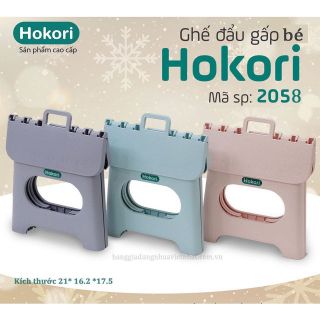 Ghế gấp gọn mini Hokori