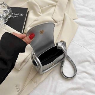 Túi xách mini nữ đeo chéo đẹp thời trang hàn quốc dễ thương hoạ tiết