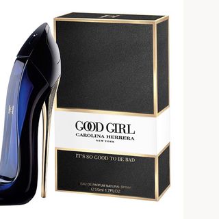 Nước Hoa Nữ Carolina Herrera Guốc Đen Eau De Parfum 80ml, bí ấn quyến rũ