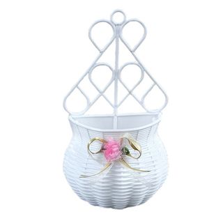 Giỏ hoa treo tường thông dụng