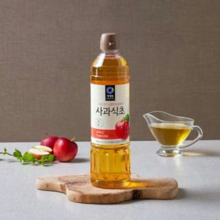 Giấm táo nhập khẩu Hàn Quốc( thùng 24 chai)