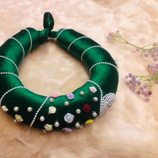 Bờm nhung cho mẹ và bé