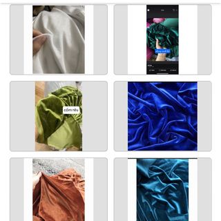 Bờm nhung cho mẹ và bé