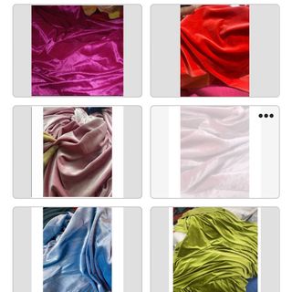 Bờm nhung cho mẹ và bé