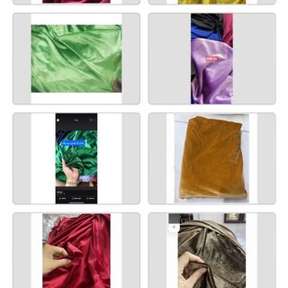 Bờm nhung cho mẹ và bé