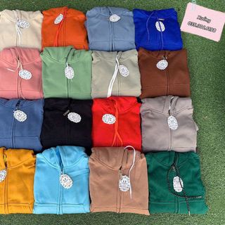 Áo khoác nỉ tia kéo - 228 -