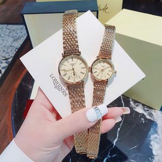 ĐỒNG HỒ NỮ THỜI TRANG 2K5 TRÒN