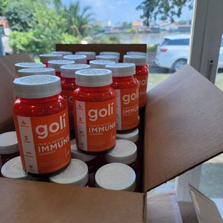 TUYỂN ĐẠI LÍ, SỈ, CTV TPCN KẸO DẺO GOLI CHÍNH HÃNG CỦA MỸ