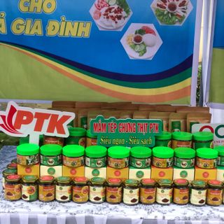 1 thùng mắm tép chưng thịt PTK hộp 500g