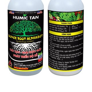 Ra rễ cục mạnh chai 1000ml