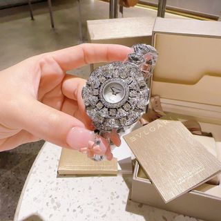 ĐỒNG HỒ NỮ TRUNG CẤP B.V.L HOA