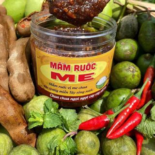 MẮM RUỐC VỊ ME CHUA, ĐẶC TRƯNG MIỀN TÂY SÔNG NƯỚC - WINNIE HOUSE