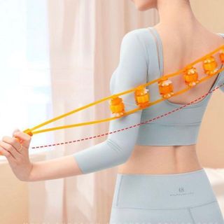 ￼Con Lăn Massage Thư Giãn