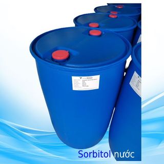 Sorbitol dạng nước Thái Lan hỗ trợ chức năng gan