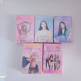 PHOTO BLACKPINK BO GÓC 50 HÌNH