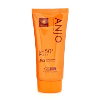 KEM CHỐNG NẮNG ANJO SPF 50 PA+++