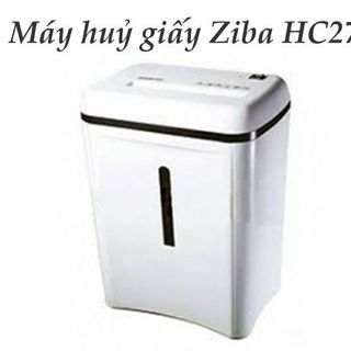 Máy huỷ tài liệu Ziba HC27 giá sỉ