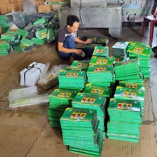 Keo bẫy chuột Hàn Quốc Đại Phát _Đỏ