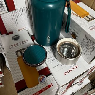 BÌNH GIỮ NHIỆT 1500ML XZ CAO CẤP