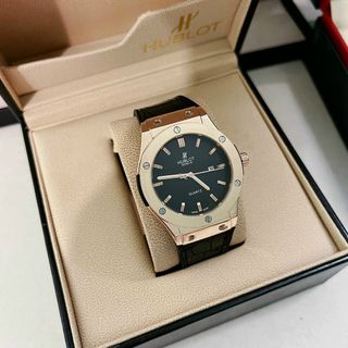 Đồng hồ Hub lot nam máy Quartz cao cấp sỉ sẵn số lượng lớn