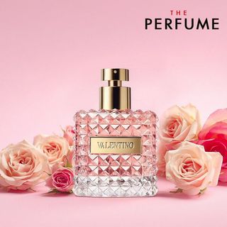 Nước Hoa Nữ Valentiino D0nna 100ml nữ tính, gợi cảm