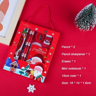 Set 6 Dụng Cụ Học Tập Cầm Tay Cho Bé
