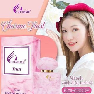 Charme Trust 50ml