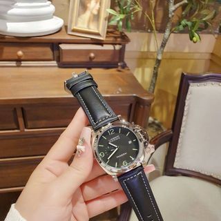 ĐỒNG HỒ NAM TRUNG CẤP PA.NE.RAI MÁY QUARZT