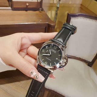 ĐỒNG HỒ NAM TRUNG CẤP PA.NE.RAI MÁY QUARZT
