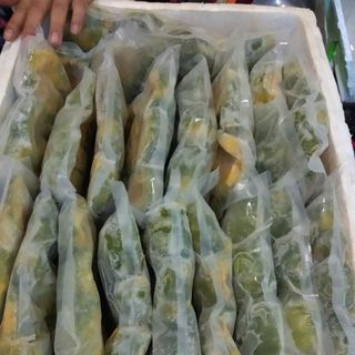 Bơ booth đông lạnh