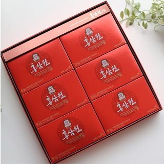 Nước hồng sâm Won cao cấp KGC Hàn Quốc ( 70ml x 30 gói )