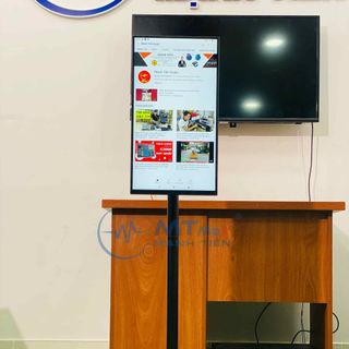 Màn Hình Cảm Ứng Di Động Thông Minh 22 Inch MHY22Pro Xoay 90 Độ
