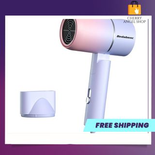 Máy sấy tóc gấp gọn mini - Máy sấy tóc tạo kiểu công suất 2200W chuẩn salon gấp gọn tiện lợi / có sỉ
