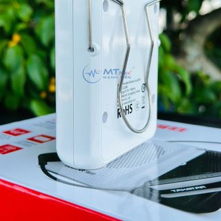 Máy Trợ Giảng Không Dây Takstar E126W - Micro Trợ Giảng 8W Nhỏ Gọn Chuyên Dùng Cho Giáo Viên, Giảng Viên, Hướng Dẫn Viên, Sử Dụng Liên Tục Đến 8 Giờ