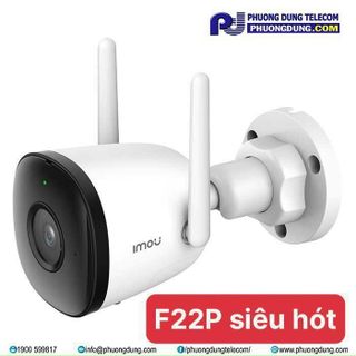 Camera IP WIFI Ngoài Trời IPC-F22P (Vinago)- 2.0MP Full HD giá sỉ