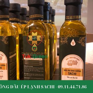 Dầu và Hạt Sachi Đắk Lắk - Nhà máy sản xuất số lượng lớn