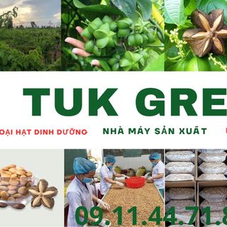 Dầu và Hạt Sachi Đắk Lắk - Nhà máy sản xuất số lượng lớn