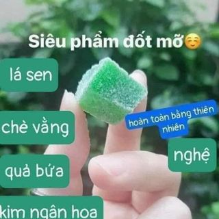 Kẹo Gôm Giảm Cân Nio Slim X2 Chính Hãng Giá Rẻ