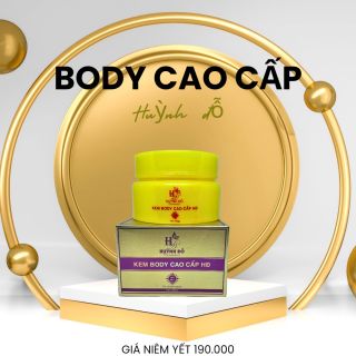 BODY CAO CẤP HĐ