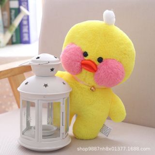 Vịt bông má hồng