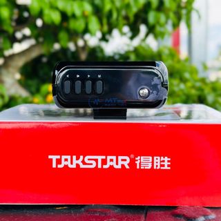 Máy Trợ Giảng Không Dây Takstar E300W - Micro Trợ Giảng 10W Nhỏ Gọn Chuyên Dùng Cho Giáo Viên, Giảng Viên, Hướng Dẫn Viên, Sử Dụng Liên Tục Đến 10 Giờ