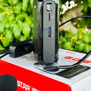 Máy Trợ Giảng Không Dây Takstar E300W - Micro Trợ Giảng 10W Nhỏ Gọn Chuyên Dùng Cho Giáo Viên, Giảng Viên, Hướng Dẫn Viên, Sử Dụng Liên Tục Đến 10 Giờ
