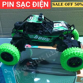 ô tô điều khiển từ xa - pin sạc