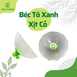 BÉC TÔ XANH HÀN QUỐC PHỄU XANH XỊT THUỐC XỊT CỎ TƯỚI CÂY LÀM VƯỜN CÓ CHỈNH PHUN SƯƠNG NHUYỄN PHUN TIA