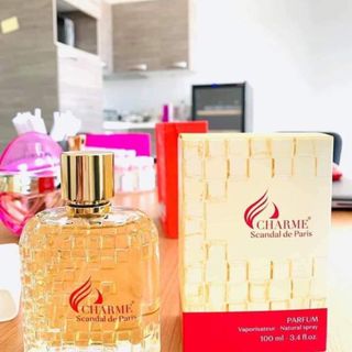 Charme scandal
