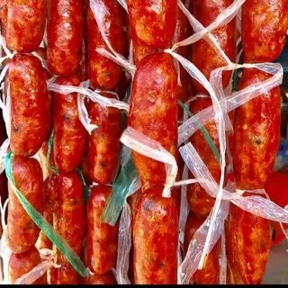 LẠP XƯỞNG TRỨNG MUỐI CAI LẬY LOẠI NGON ĐẶC BIỆT 500G - WINNIE HOUSE