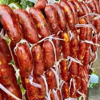 LẠP XƯỞNG TRỨNG MUỐI CAI LẬY LOẠI NGON ĐẶC BIỆT 500G - WINNIE HOUSE