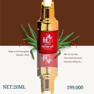 SERUM CHẤM MỤN 12H HĐ